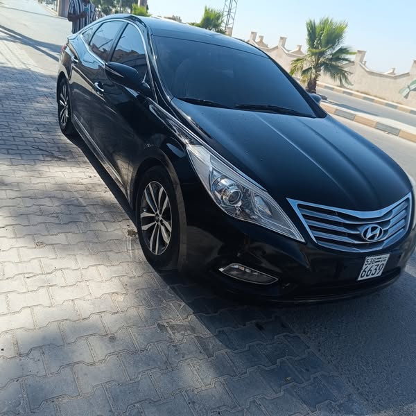هيونداي ازيرا 2012 - صورة 5