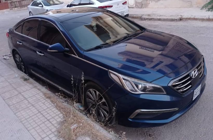 هيونداي سوناتا 2016