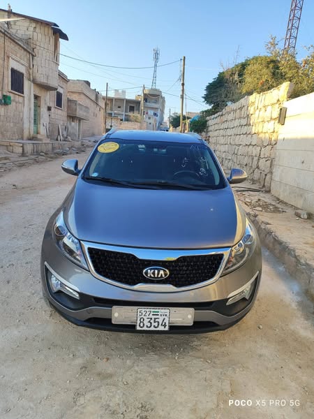 كيا سبورتاج 2013 - صورة 4