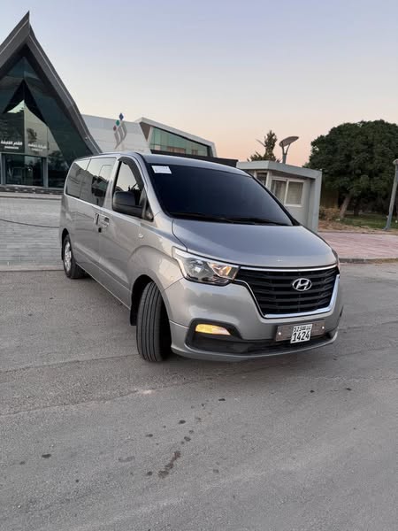 هيونداي جراند H1 2018 - صورة 3