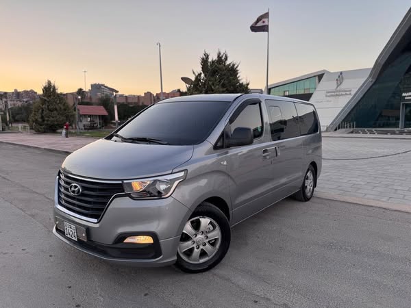 هيونداي جراند H1 2018 - صورة 1