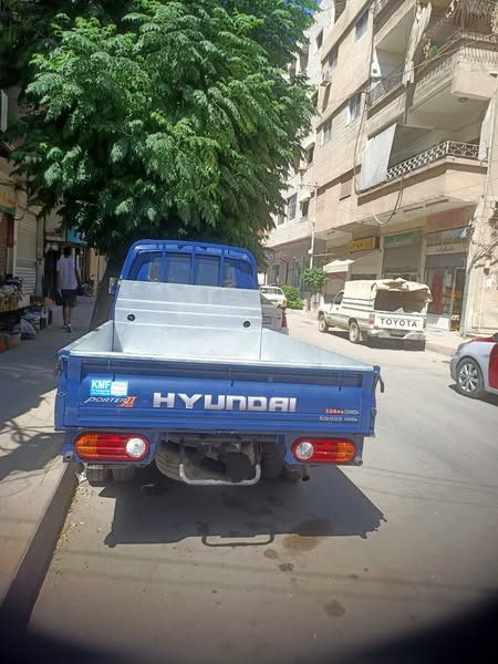 هيونداي بورتر 2010 - صورة 2