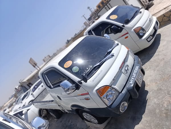 هيونداي بورتر 2008 - صورة 2