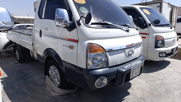 هيونداي بورتر 2008 - صورة 1