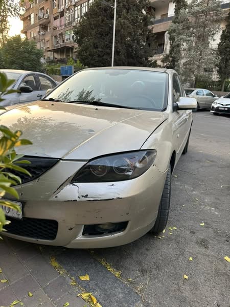 مازدا 3 2008 - صورة 2