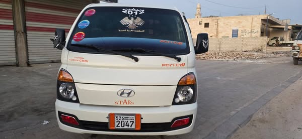 هيونداي بورتر 2012 - صورة 2