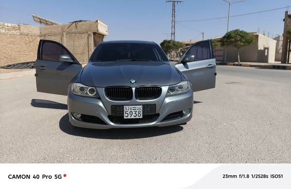 بي ام دبليو الفئة الثالثة 2011 - صورة 5