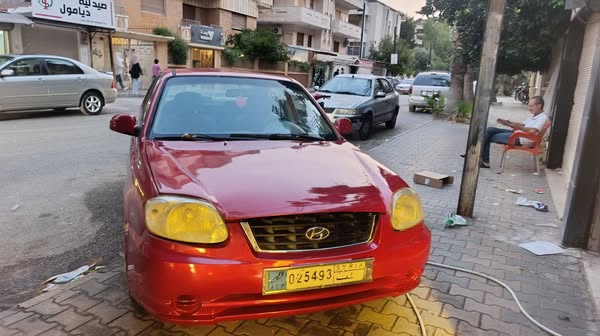 هيونداي اكسنت 2006 - صورة 5