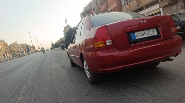 هيونداي اكسنت 2006 - صورة 4