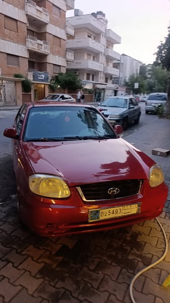 هيونداي اكسنت 2006 - صورة 3