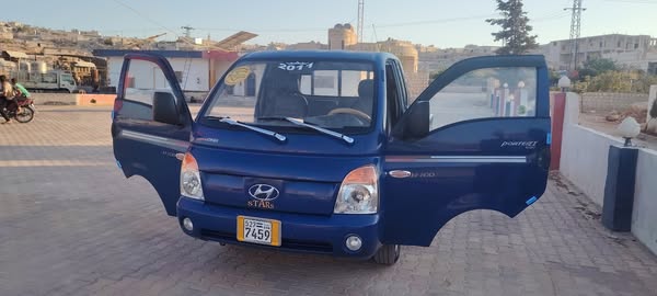 هيونداي بورتر 2010 - صورة 2