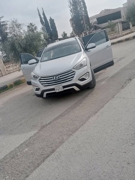 هيونداي سنتافي 2014 - صورة 3