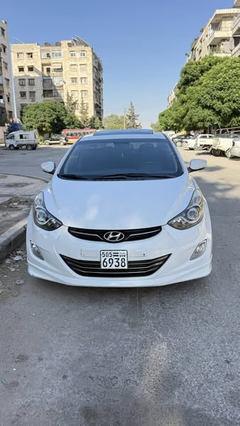 هيونداي النترا 2011 - صورة 1