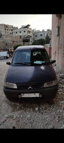 ستروين بيرلينجو 1999 - صورة 2
