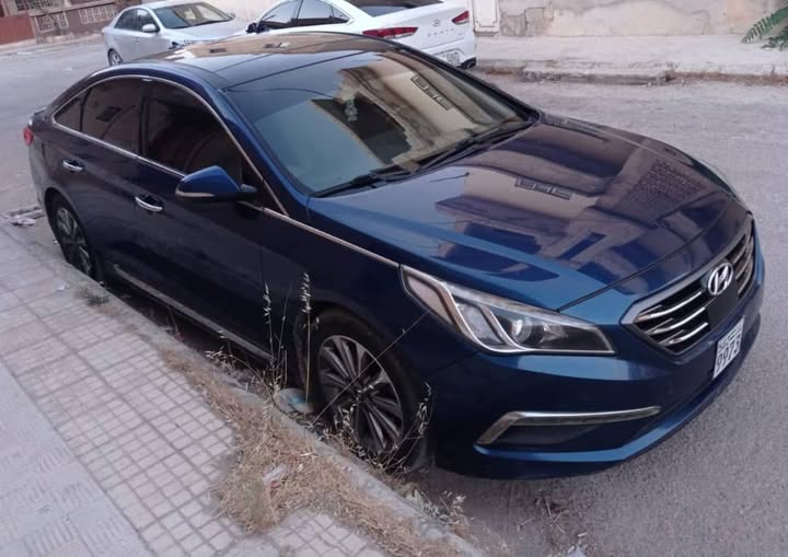هيونداي سوناتا 2016