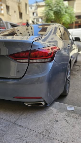 هيونداي جينيسس 2015 - صورة 5