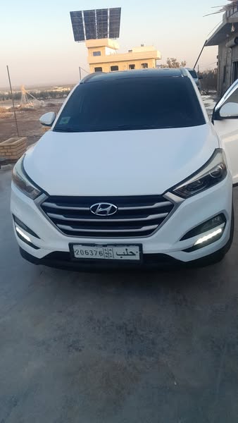 هونداي توسان 2017 - صورة 2