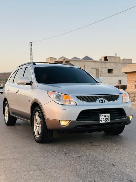 هيونداي فيركروز 2008 - صورة 2