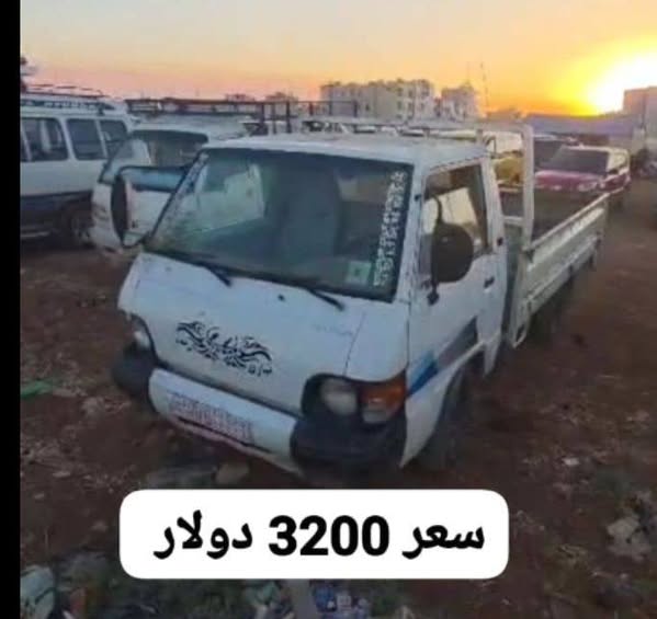 هيونداي بورتر 1998 - صورة 3