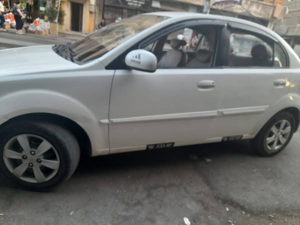كيا ريو 2010 - صورة 2