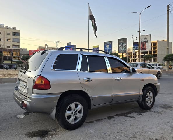 هيونداي سانتا في 2004 - صورة 4