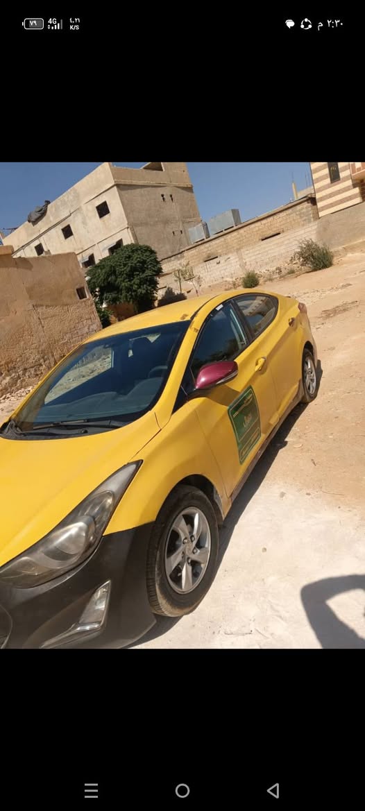 هيونداي النترا 2013