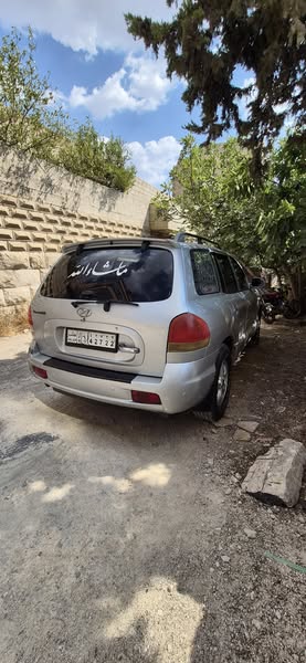 هيونداي سنتافي 2005 - صورة 4