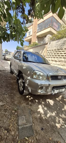 هيونداي سنتافي 2005 - صورة 2