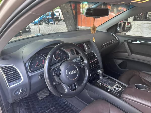 أودي Q7 2014 - صورة 4