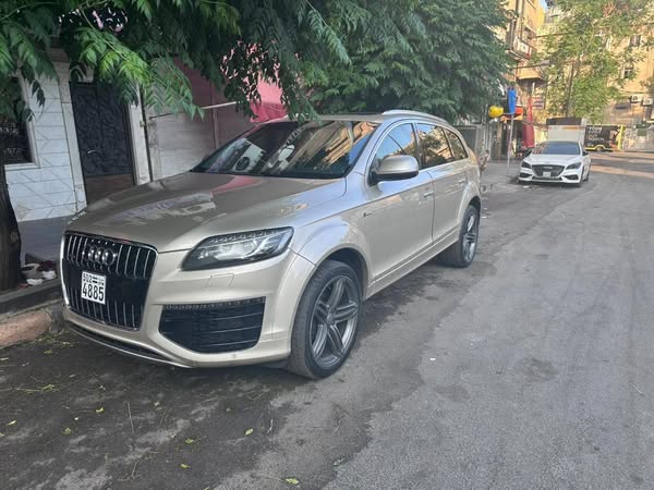 أودي Q7 2014 - صورة 1