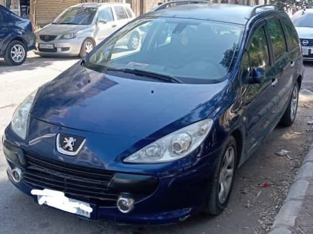 بيجو 307 2007