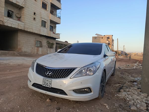 هيونداي ازيرا 2013 - صورة 3