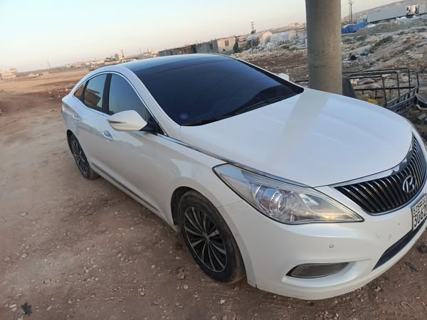 هيونداي ازيرا 2013 - صورة 2