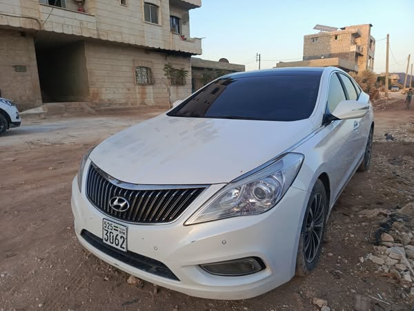هيونداي ازيرا 2013 - صورة 1