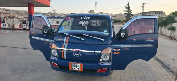 هيونداي بورتر 2012 - صورة 4