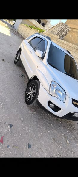 كيا سبورتاج 2009 - صورة 3
