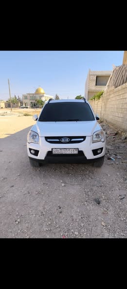 كيا سبورتاج 2009 - صورة 1