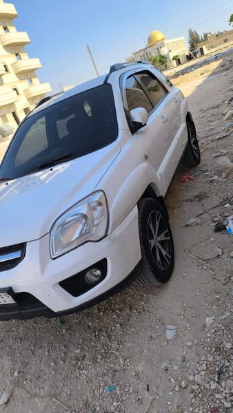 كيا سبورتاج 2009 - صورة 4