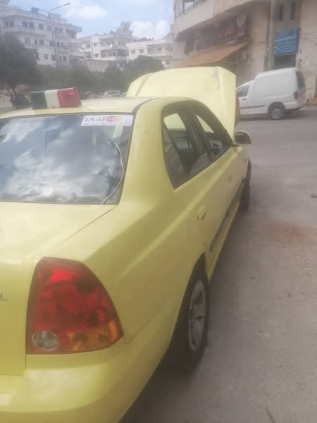 هيونداي اكسنت 2006 - صورة 2