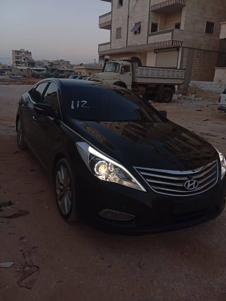 هيونداي ازيرا 2012 - صورة 1