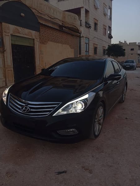 هيونداي ازيرا 2012 - صورة 2