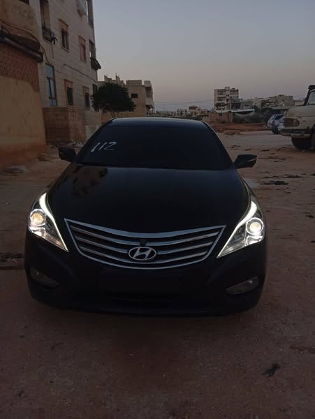 هيونداي ازيرا 2012 - صورة 4