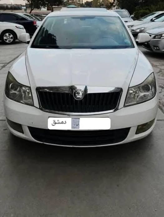 سكودا اوكتافيا 2011