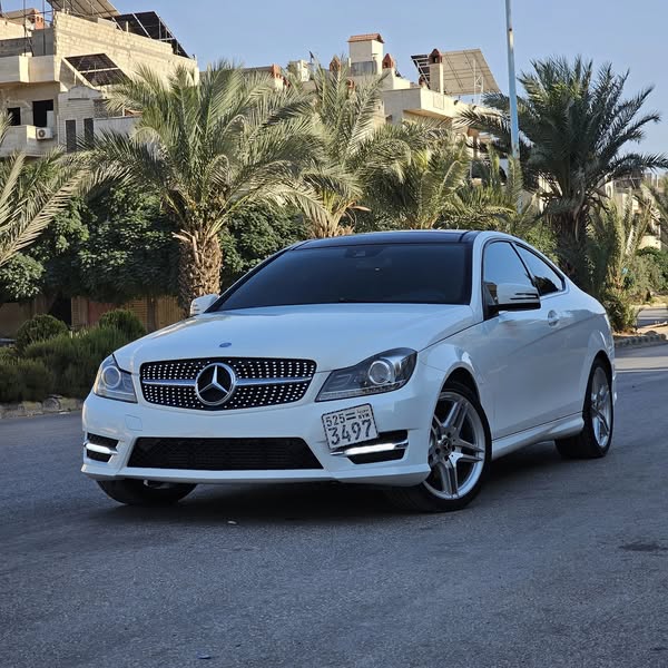 مارسيدس C250 2014 - صورة 5