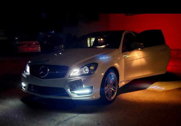 مارسيدس C250 2014 - صورة 2