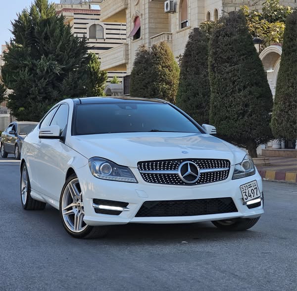 مارسيدس C250 2014 - صورة 4