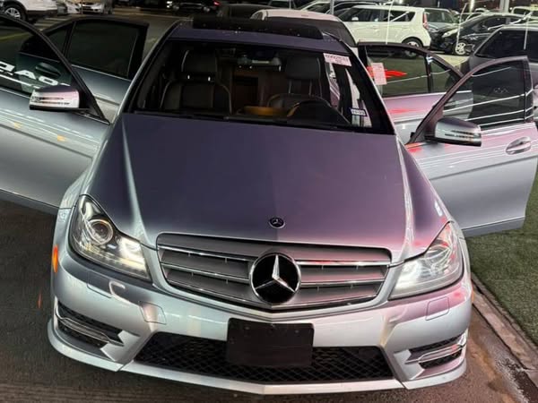 مارسيدس C 250 2013 - صورة 1