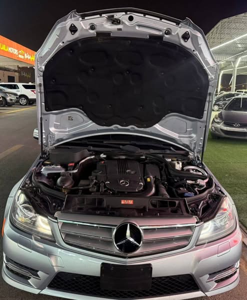 مارسيدس C 250 2013 - صورة 4