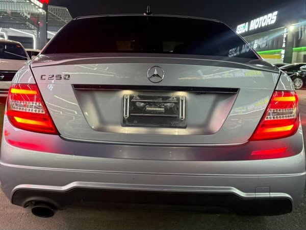 مارسيدس C 250 2013 - صورة 3
