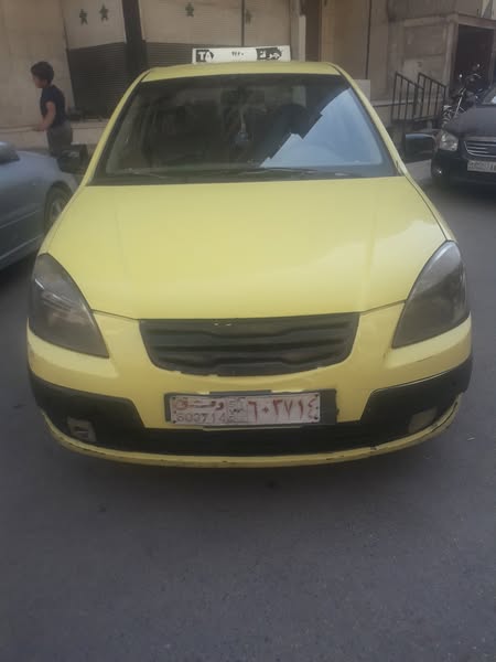 كيا ريو 2009 - صورة 2